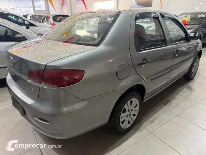 SIENA 1.0 MPI EL 8V FLEX 4P MANUAL