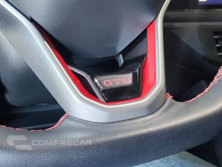 NIVUS 1.4 250 TSI TOTAL FLEX GTS AUTOMÁTICO