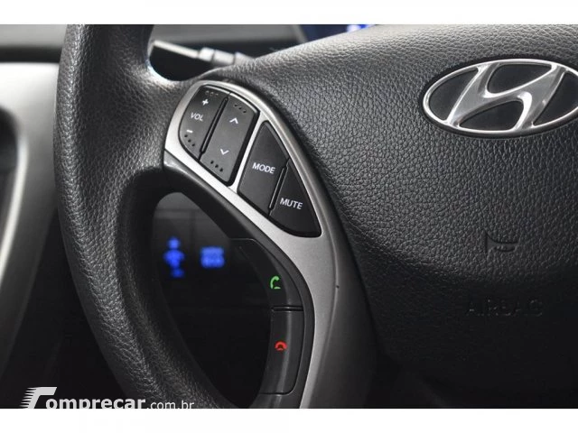I30 - 1.8 MPI 16V 4P AUTOMATICO