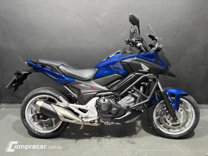 NC 750 X ABS
