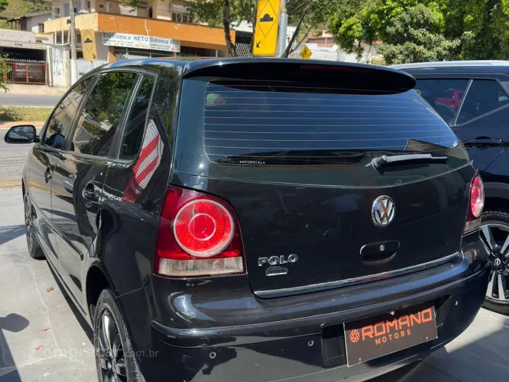 Polo 1.6 Mi 8V Flex 4P Manual