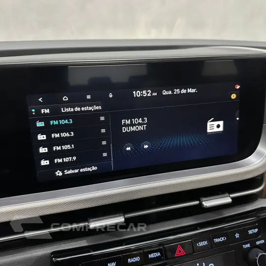 Creta Ultimate 1.6 TB 16V Aut.