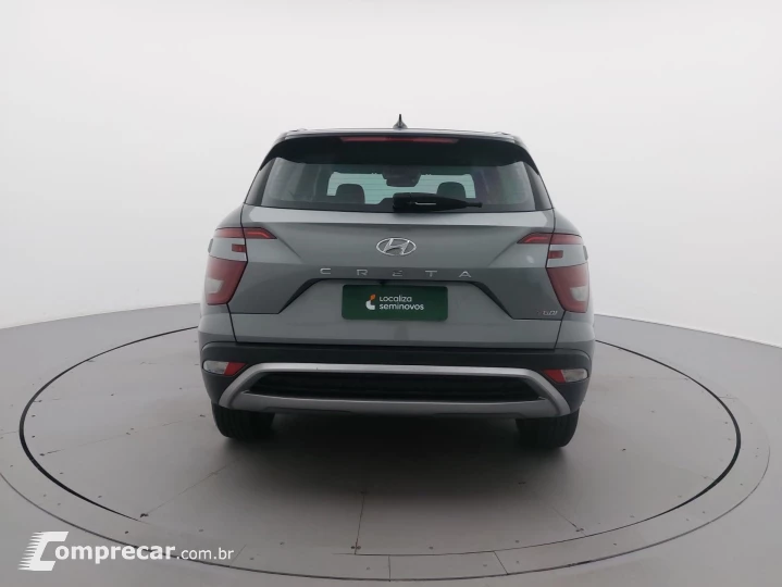 CRETA 1.0 TGDI FLEX PLATINUM SAFETY AUTOMÁTICO