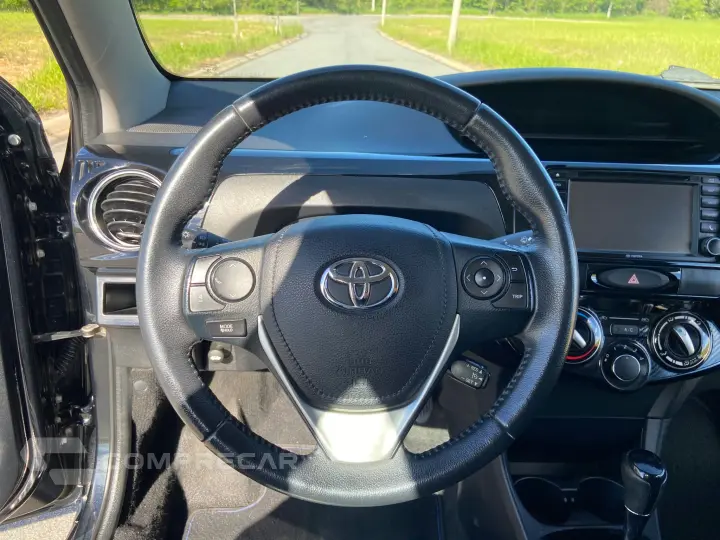 ETIOS 1.5 Platinum Sedan 16V
