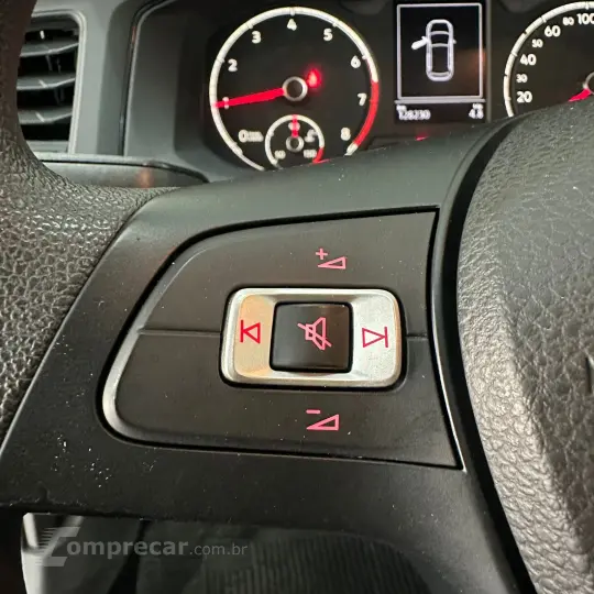 Polo 1.6 MSI Flex 16V 5p