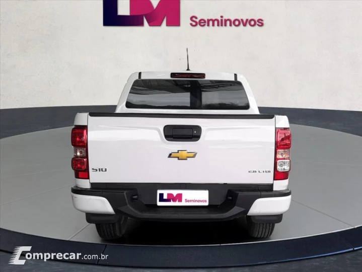 S10 2.8 16V TURBO DIESEL LS CD 4X4 MANUAL