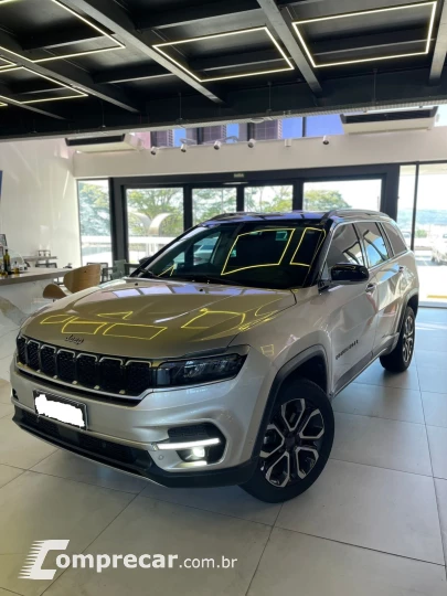 COMMANDER 2.0 Td380 Turbo Limited