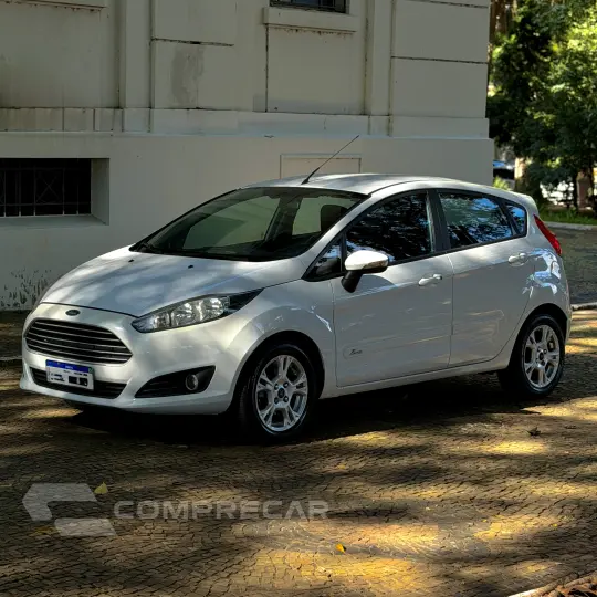 FIESTA 1.6 Sigma 16V