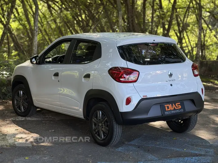 KWID 1.0 12V SCE FLEX ZEN MANUAL