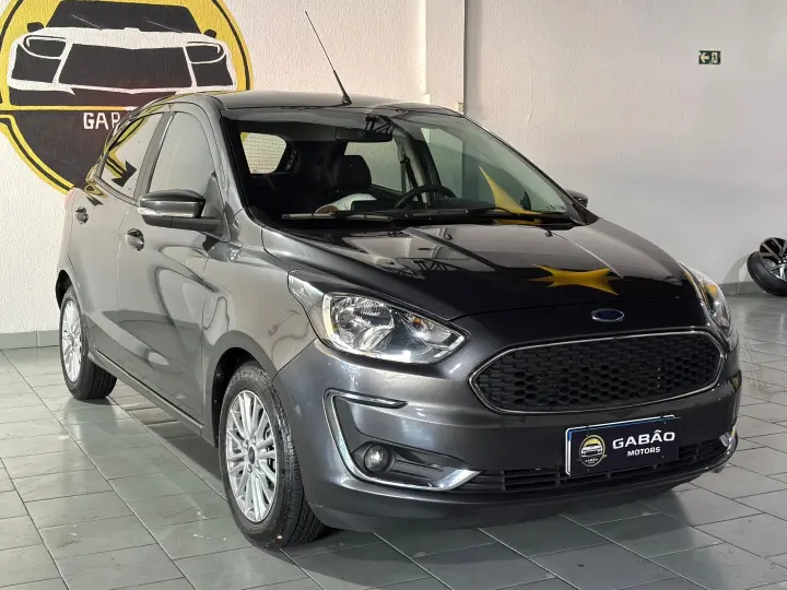 KA 1.5 TI-VCT FLEX TITANIUM AUTOMÁTICO