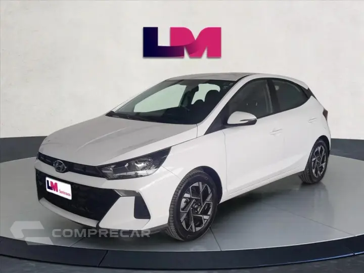 HB20 1.0 TGDI FLEX COMFORT AUTOMÁTICO