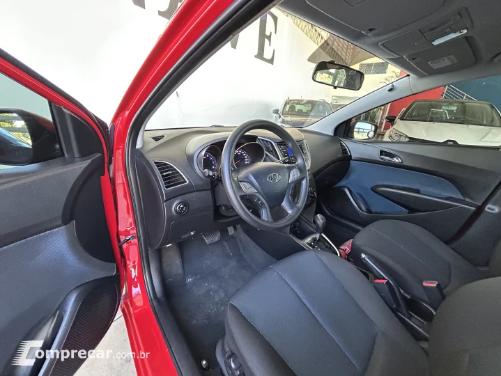 HB20 1.6 Comfort Plus 16V