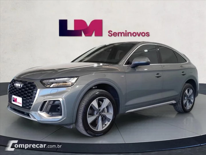 Q5 2.0 55 TFSIE PHEV SPORTBACK PERFORMANCE QUATTR