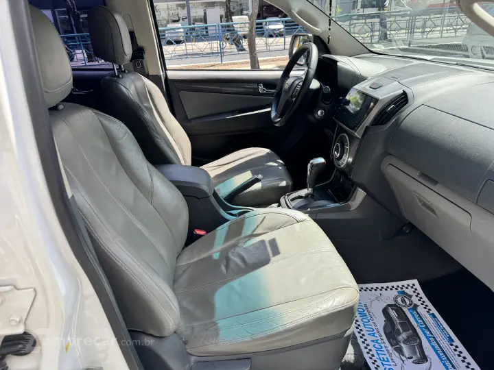 S10 2.8 LTZ 4X4 CD 16V Turbo