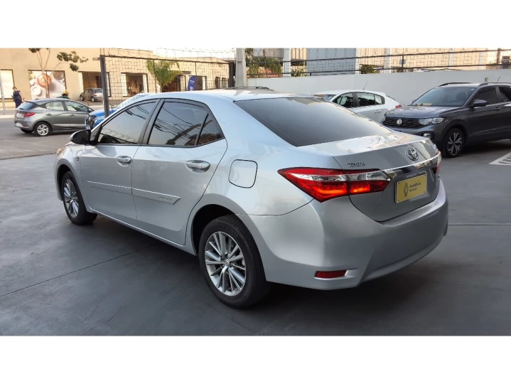 COROLLA 2.0 XEI 16V FLEX 4P AUTOMATICO
