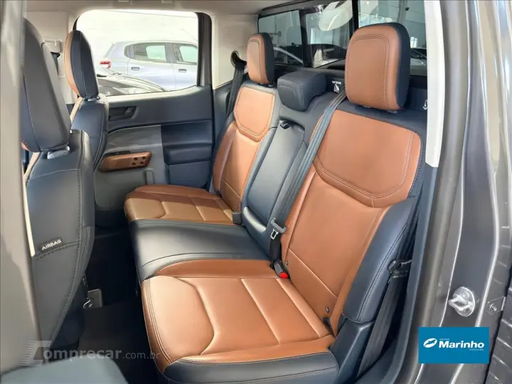 MAVERICK 2.0 ECOBOOST GASOLINA LARIAT FX4 AUTOMÁT
