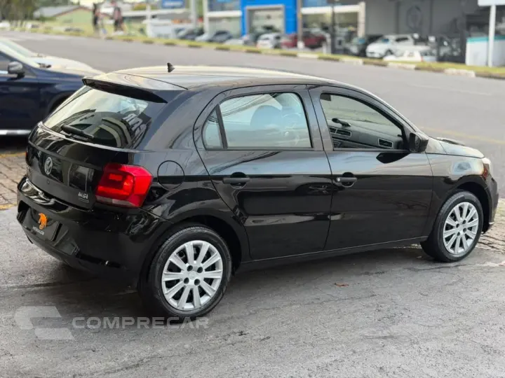 Gol 1.6 MSI Flex 16V 5p Aut.