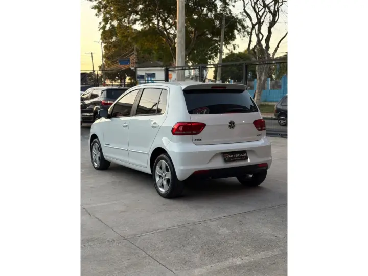 FOX 1.6 MSI COMFORTLINE 8V FLEX 4P MANUAL