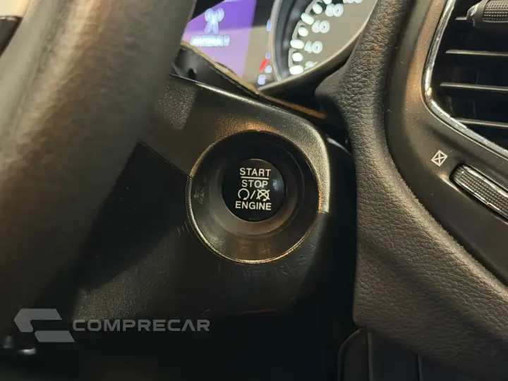 COMPASS 2.0 16V FLEX LONGITUDE AUTOMÁTICO