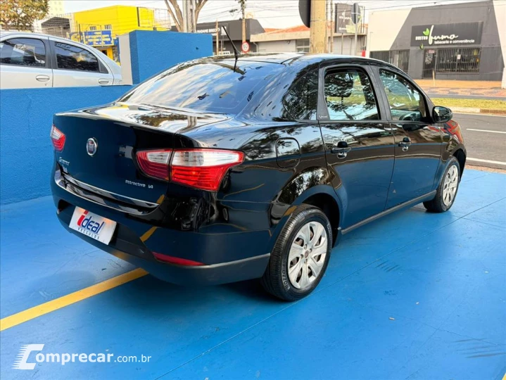 GRAND SIENA 1.4 MPI ATTRACTIVE 8V FLEX 4P MANUAL