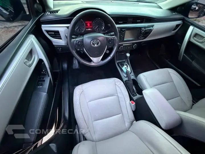 COROLLA 2.0 XEI 16V FLEX 4P AUTOMÁTICO
