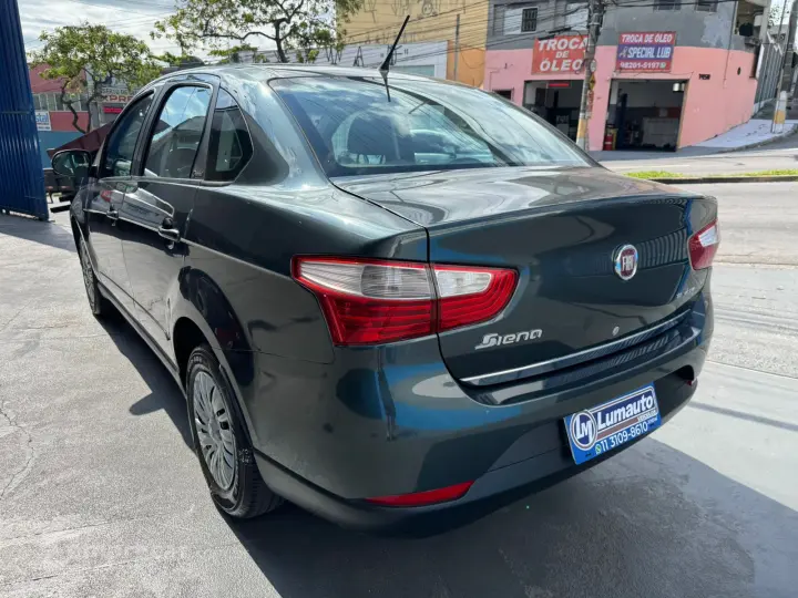 GRAND SIENA 1.4 MPI Attractive 8V