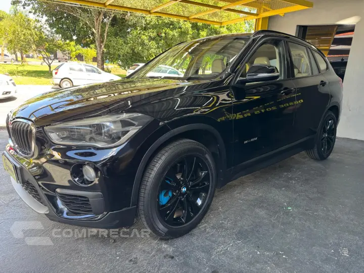 X1 2.0 16V 4P SDRIVE 20I ACTIVEFLEX TURBO AUTOMÁTICO