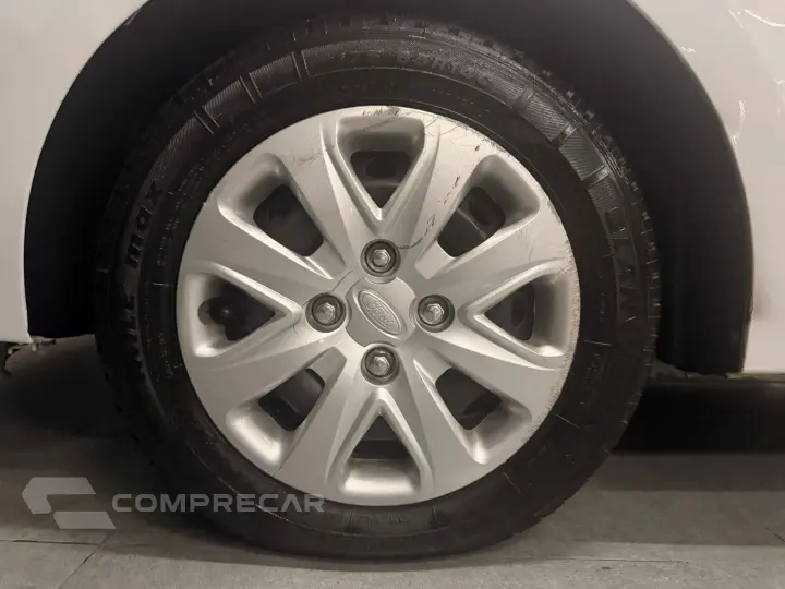 KA 1.0 SE PLUS 12V FLEX 4P MANUAL