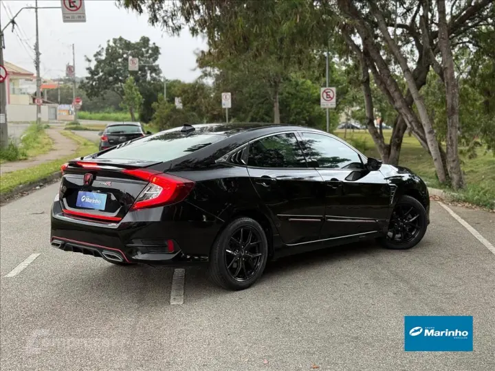 CIVIC 2.0 16V FLEXONE SPORT 4P CVT