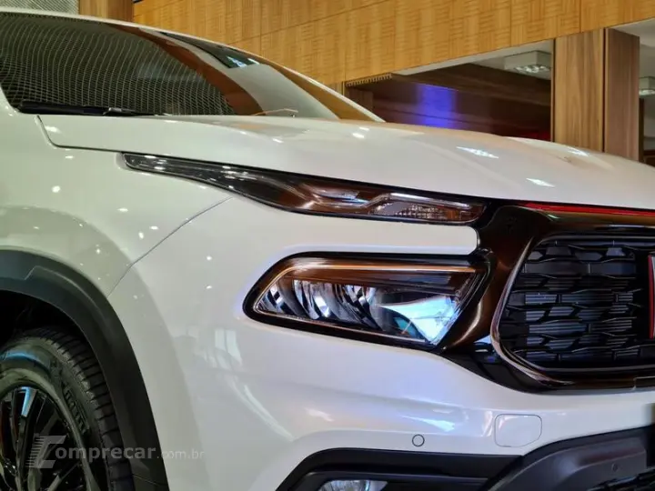 TORO ULTRA 1.3 16V 4X2 TB FLEX AUT.