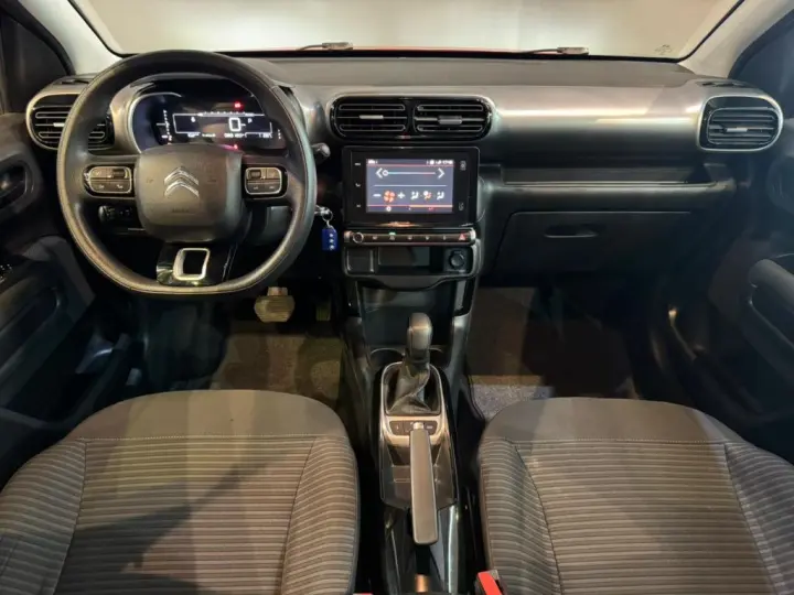 C4 CACTUS LIVE 1.6 16V Flex Aut.