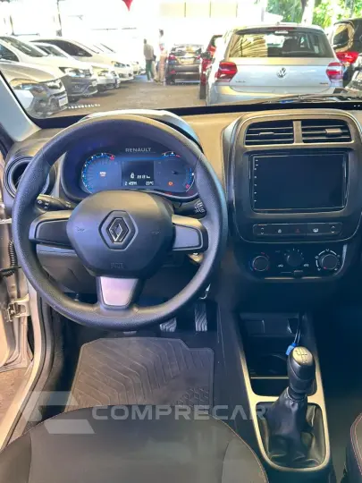 KWID Zen 1.0 Flex 12V 5p Mec.