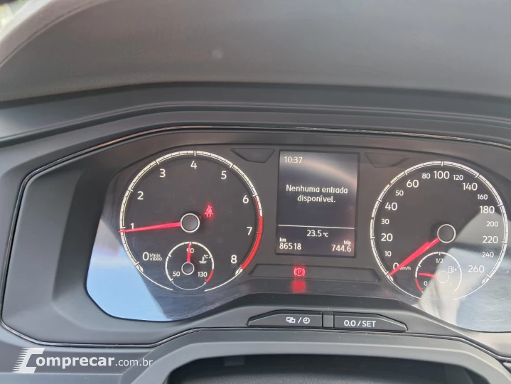 POLO 1.6 MSI
