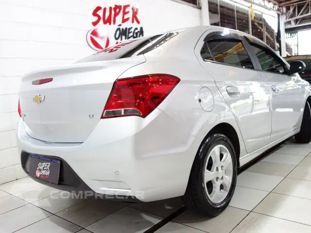 PRISMA - 1.4 MPFI LT 8V 4P MANUAL