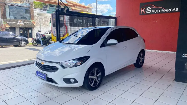 CHEVROLET ONIX 1.4 MPFI LTZ 8V