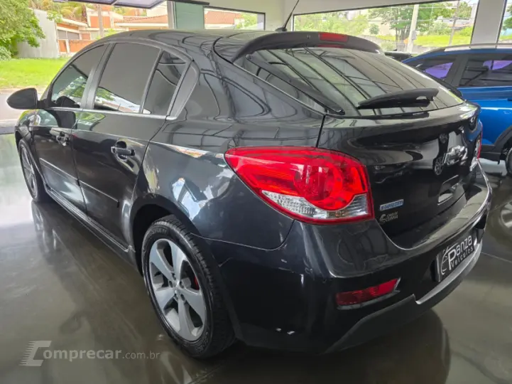 CRUZE 1.8 LT Sport6 16V