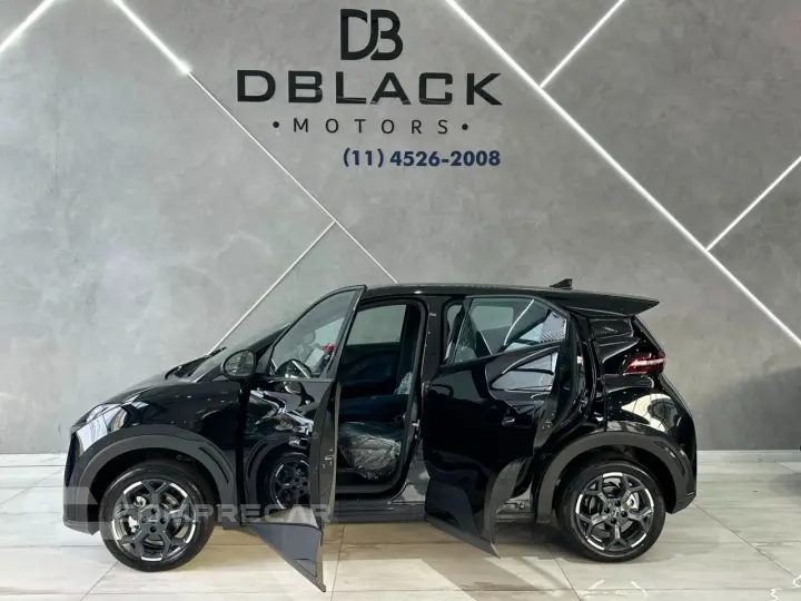 DOLPHIN MINI GL Dolphin Mini (Elétrico)