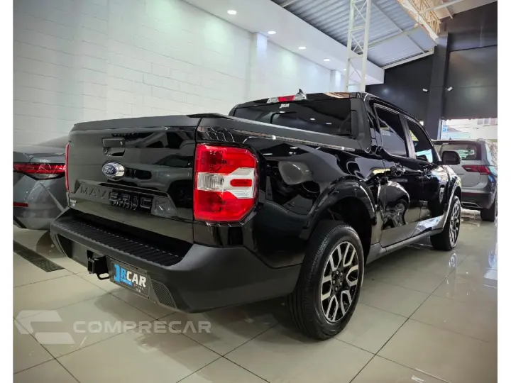 MAVERICK 2.5 HYBRID LARIAT E-CVT