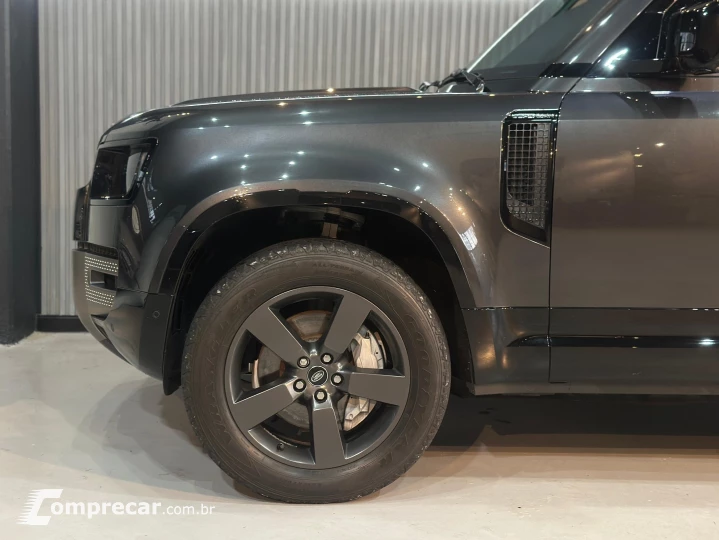 DEFENDER 3.0 D300 TURBO DIESEL MHEV 110 75th LIMITED EDITION