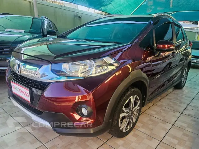 WR-V - 1.5 16V ONE EXL CVT