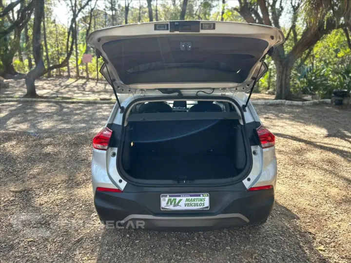 TRACKER 1.2 TURBO FLEX PREMIER AUTOMÁTICO