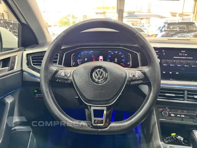 VIRTUS - 1.0 200 TSI HIGHLINE AUTOMÁTICO