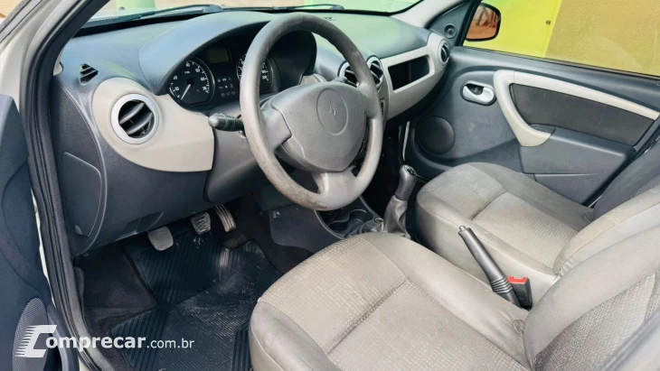 SANDERO 1.0 Expression 16V