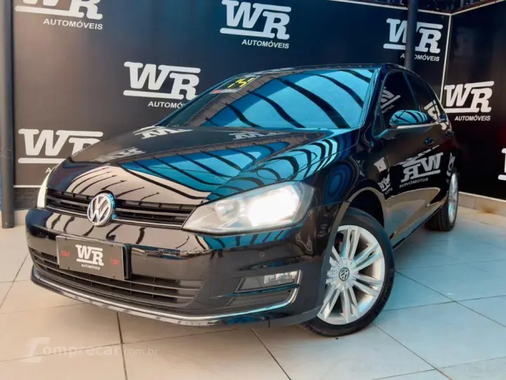 GOLF 1.4 250 TSI Highline