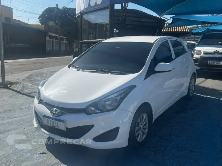 HB20 1.0 COMFORT STYLE 12V FLEX 4P MANUAL