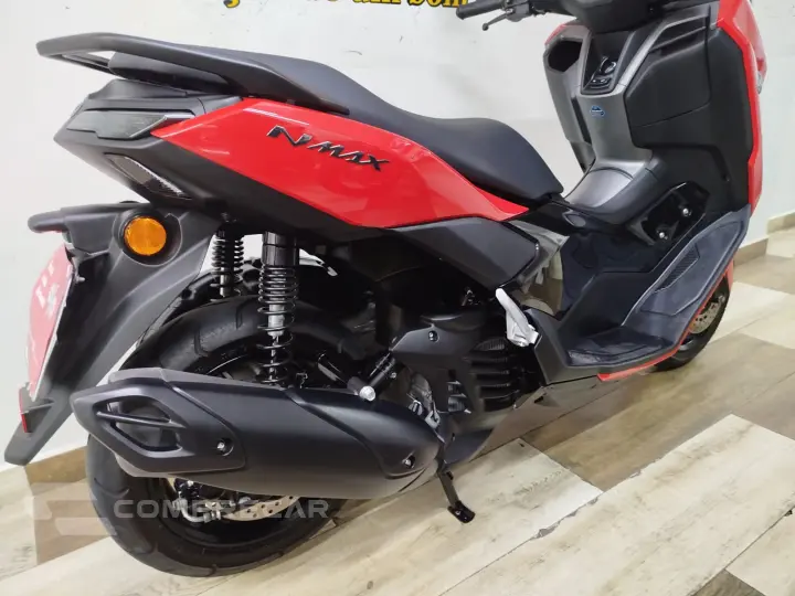 NMAX 160 CONNECTED ABS