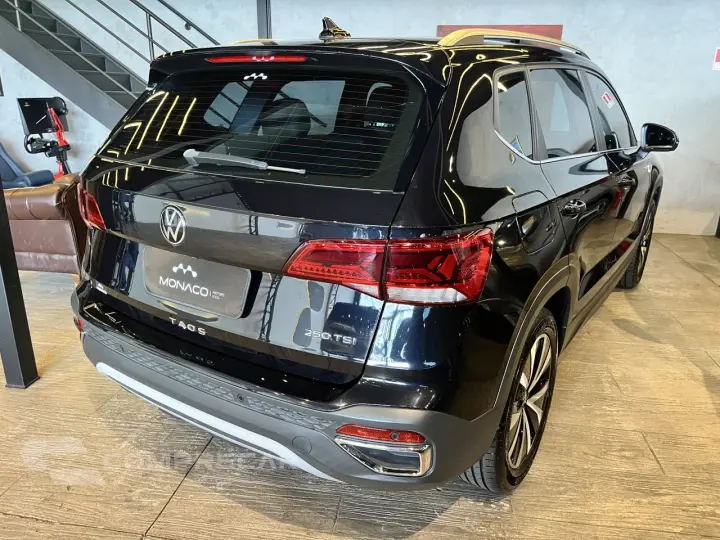 Taos 1.4 16V 4P FLEX 250 TSI HIGHLINE AUTOMÁTICO