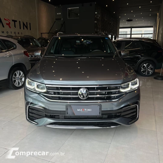 TIGUAN Allspac R-Line 300 TSI 2.0