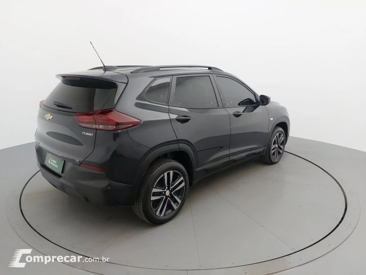 TRACKER 1.0 TURBO FLEX LT AUTOMÁTICO