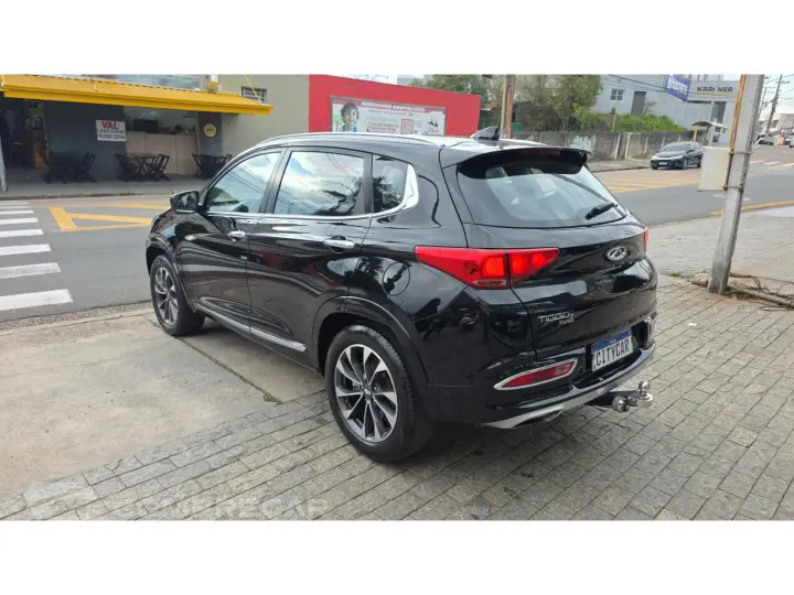 TIGGO 7 1.5 VVT TURBO iFLEX TXS DCT